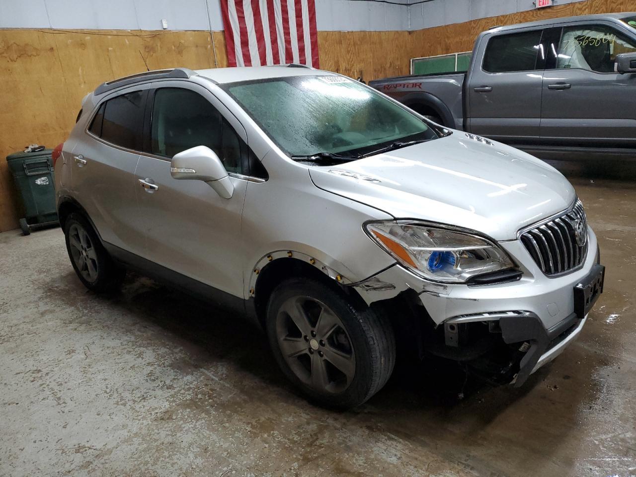 2014 Buick Encore Convenience - Image 4