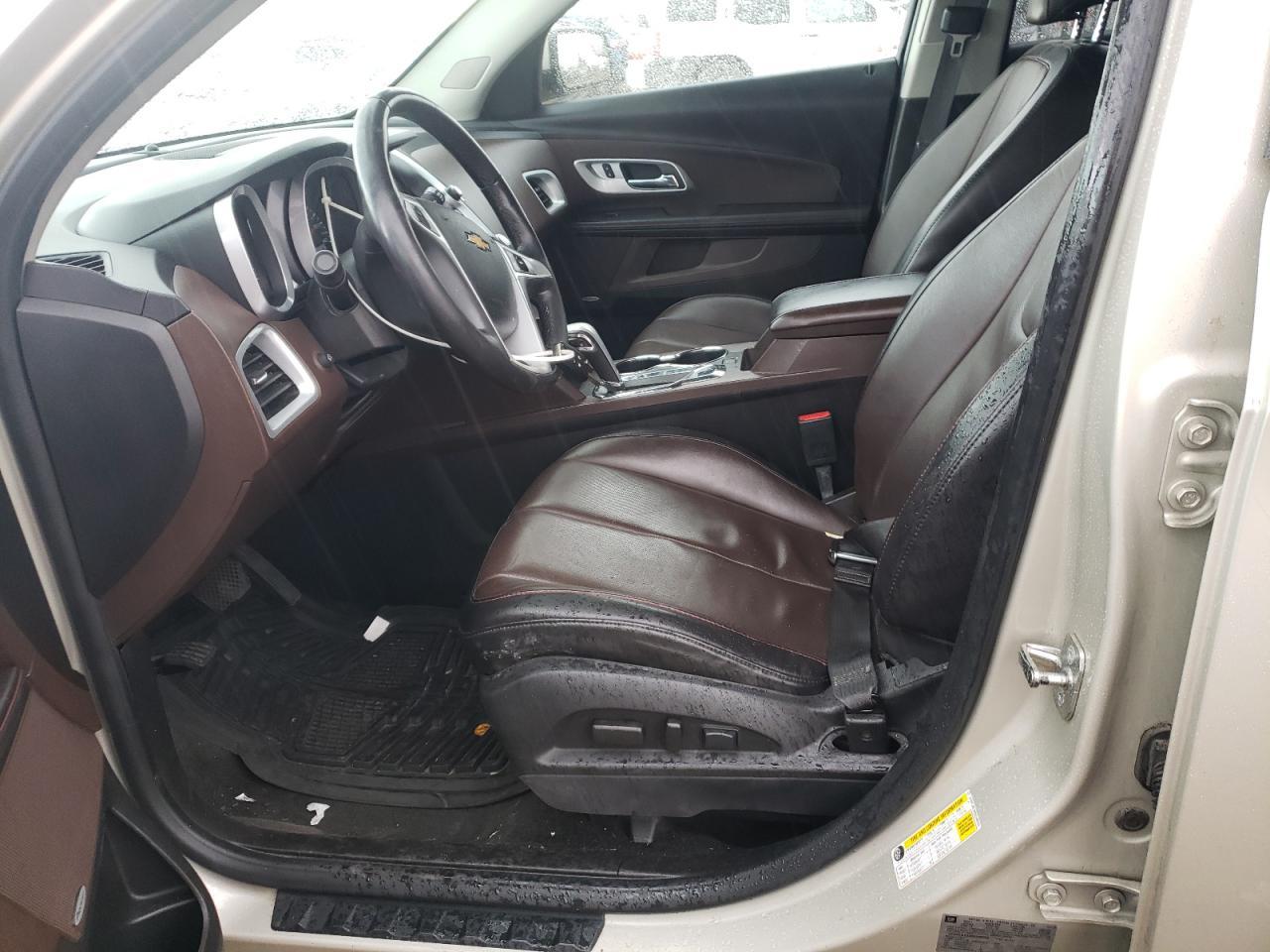 2013 Chevrolet Equinox Lt - Image 7