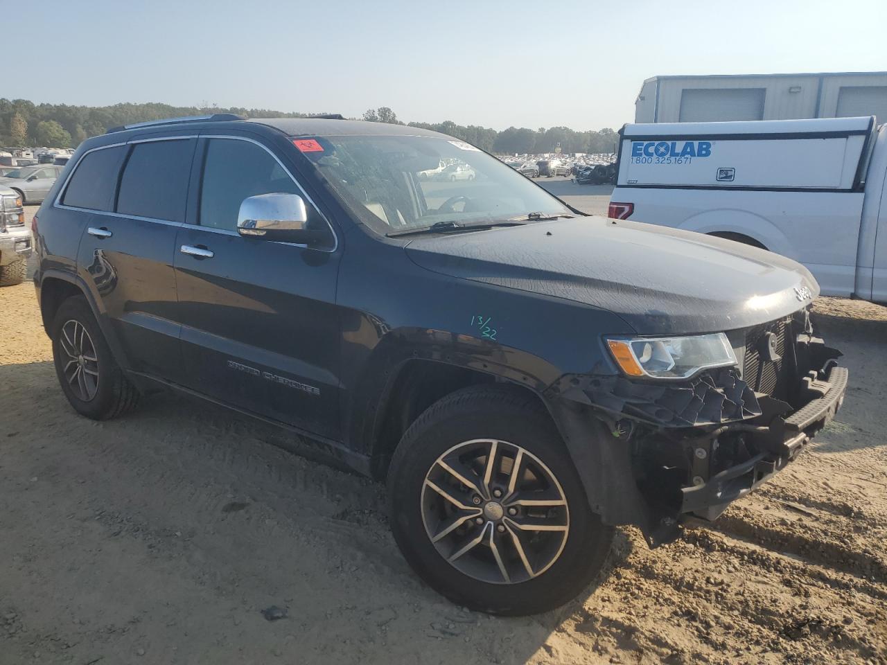 2018 Jeep Grand Cherokee Limited - Фото 4