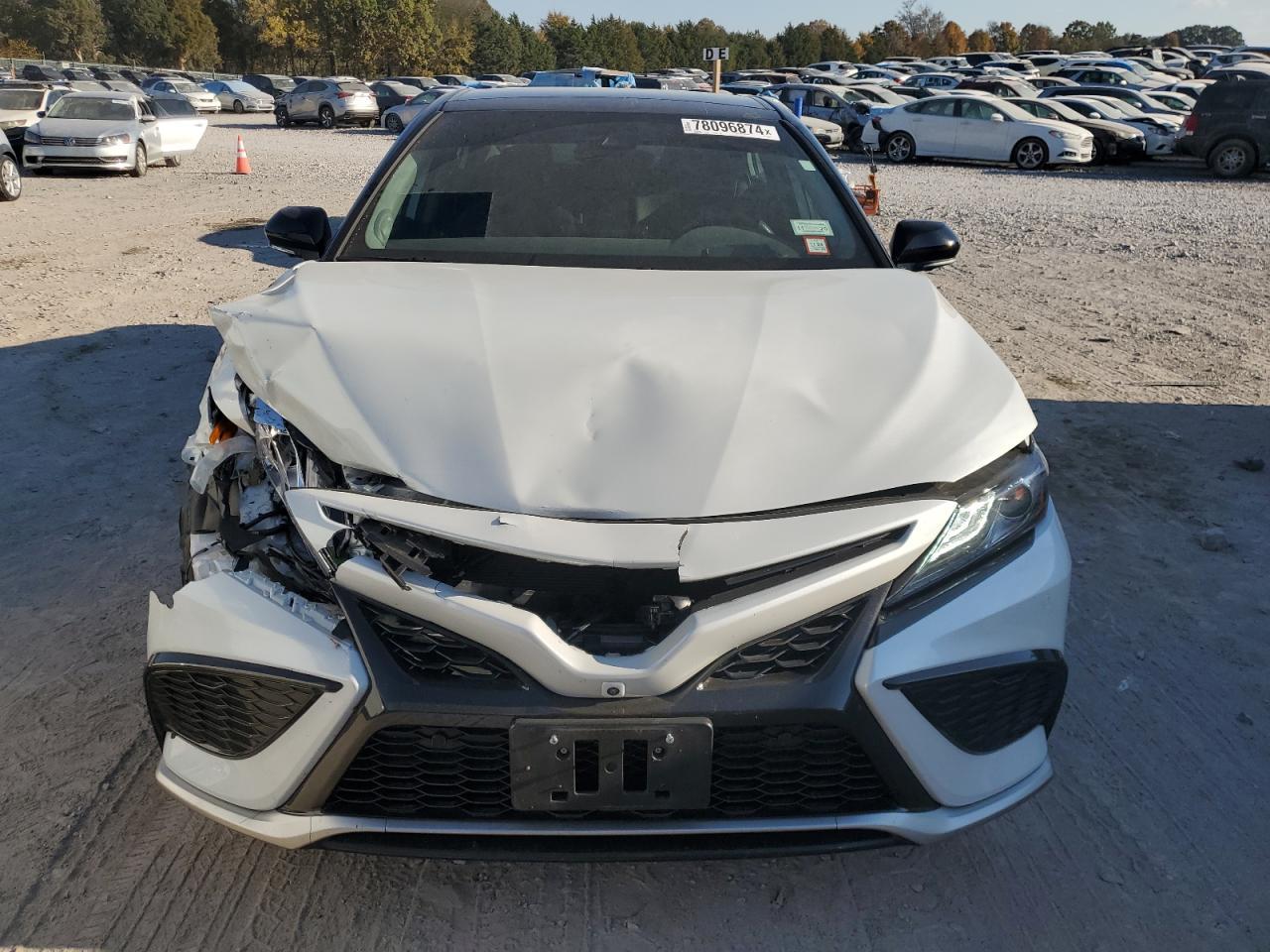2024 Toyota Camry Trd - Image 5