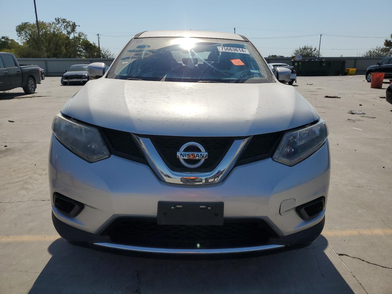 2016 Nissan Rogue S - Image 5