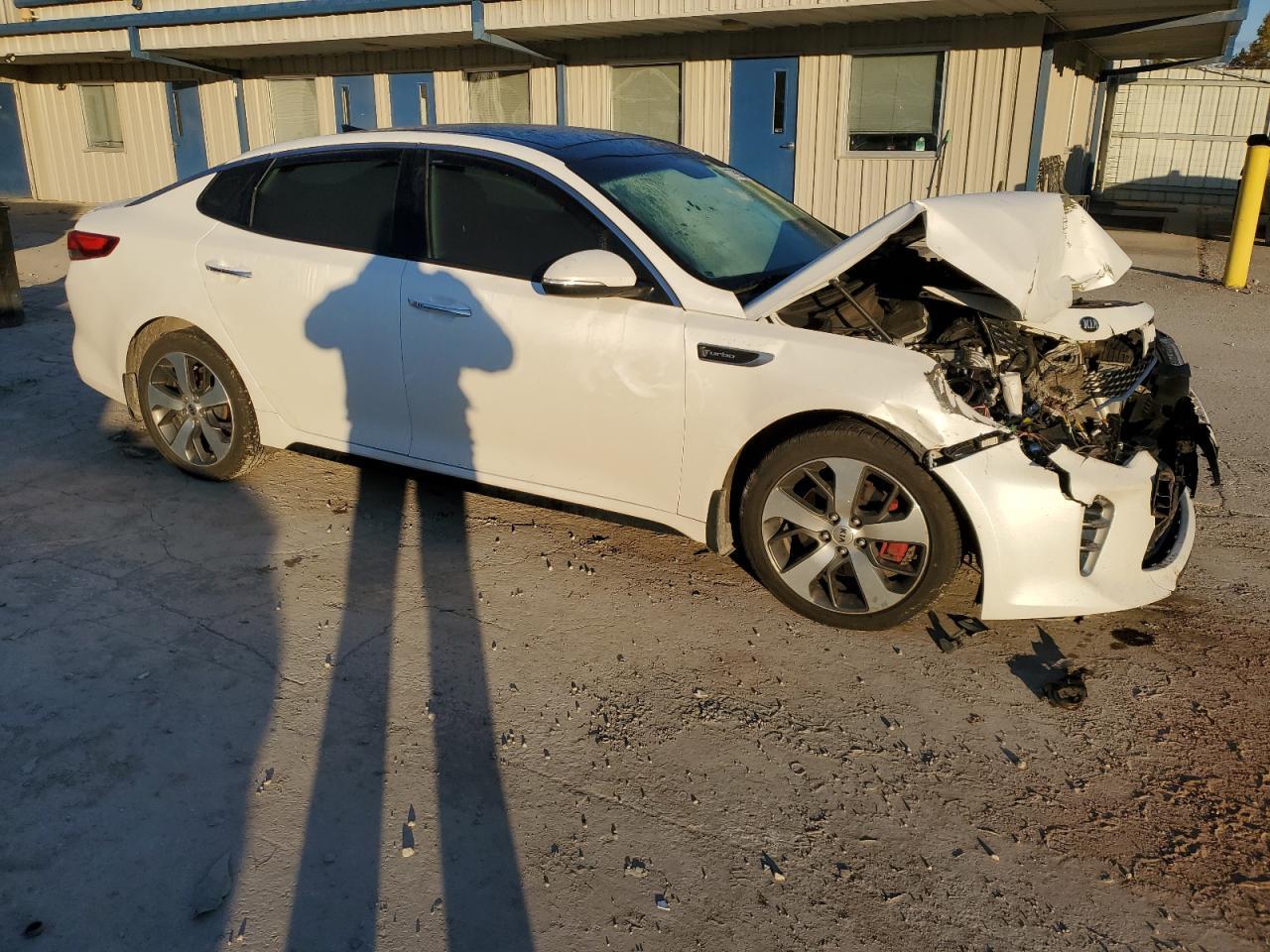 2016 Kia Optima Sx - Фото 4