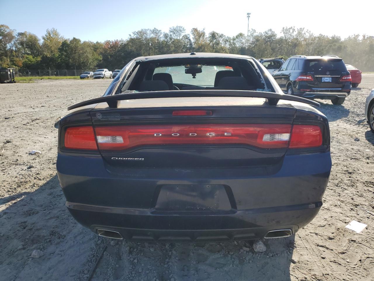 2014 Dodge Charger Sxt - Фото 6