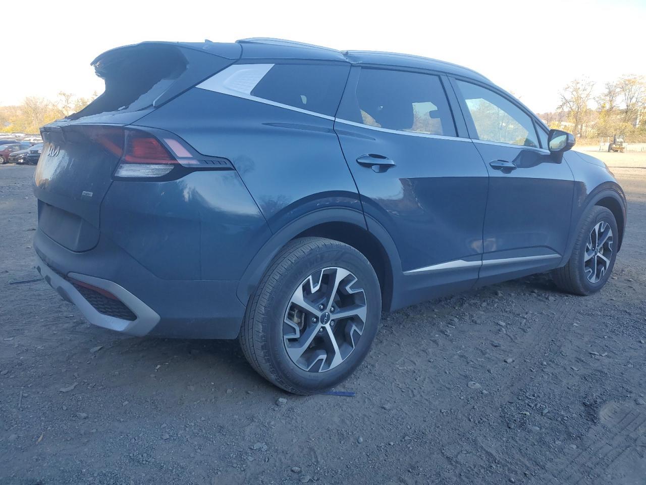 2023 Kia Sportage Ex - Фото 3