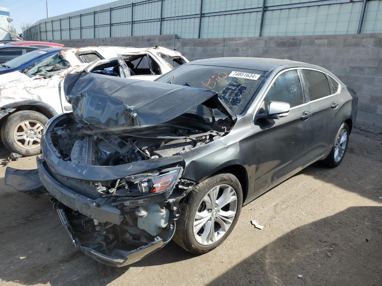 2015 Chevrolet Impala Lt