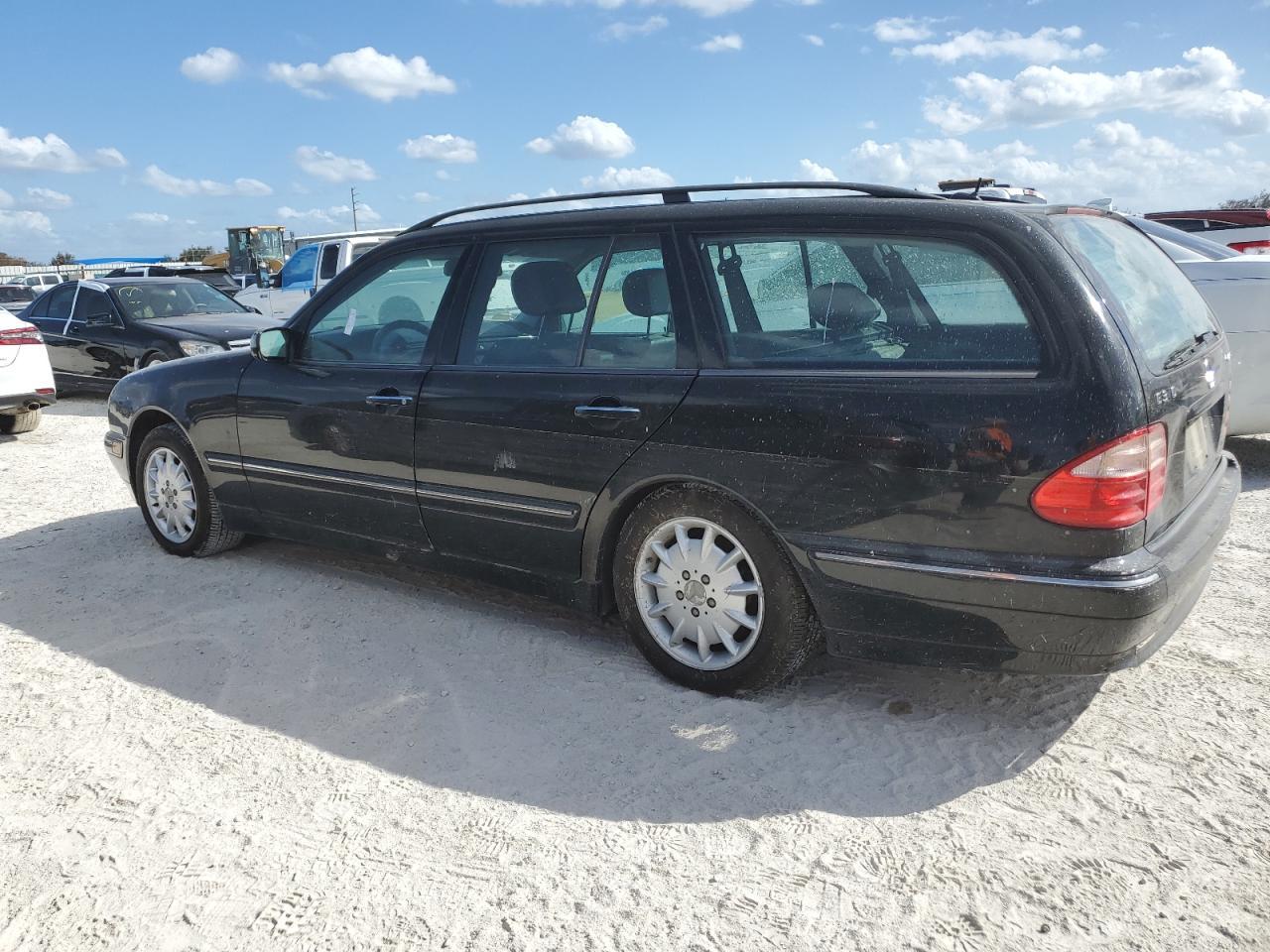 2001 Mercedes-Benz E 320 4Matic - Фото 2