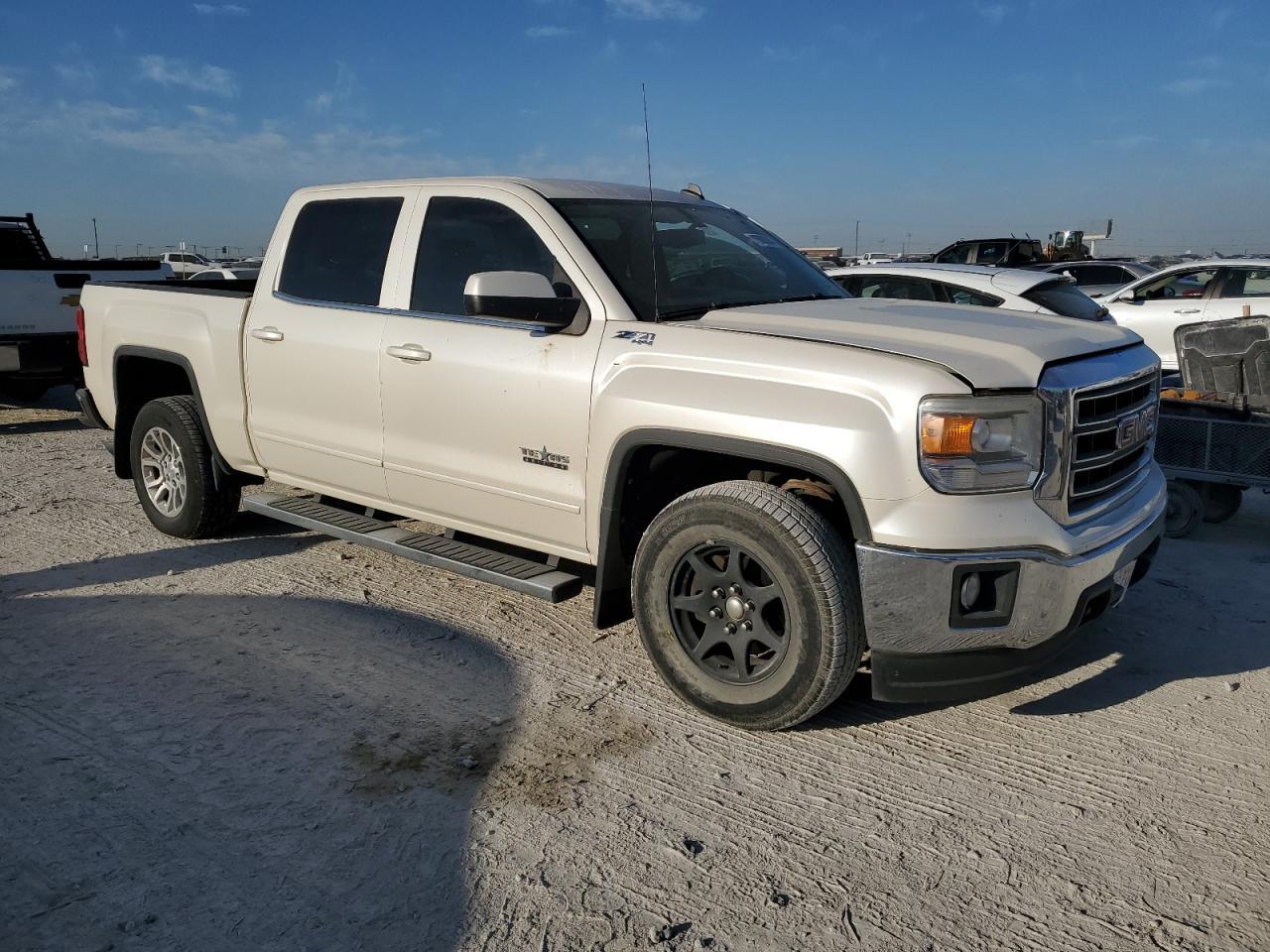 2014 GMC Sierra K1500 Sle - Image 4