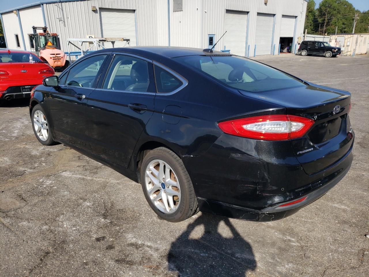 2013 Ford Fusion Se - Image 2