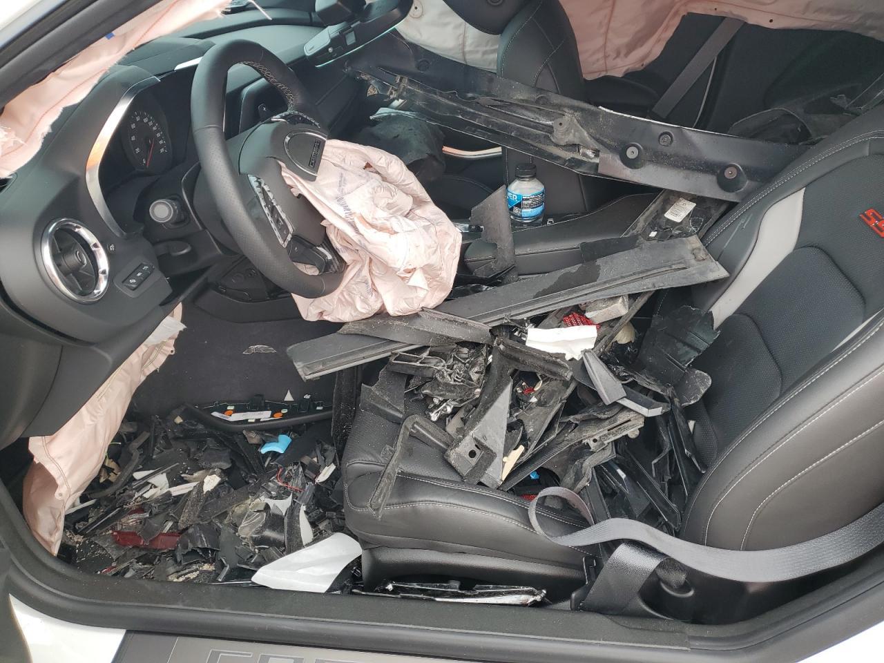 2024 Chevrolet Camaro Ss - Image 7