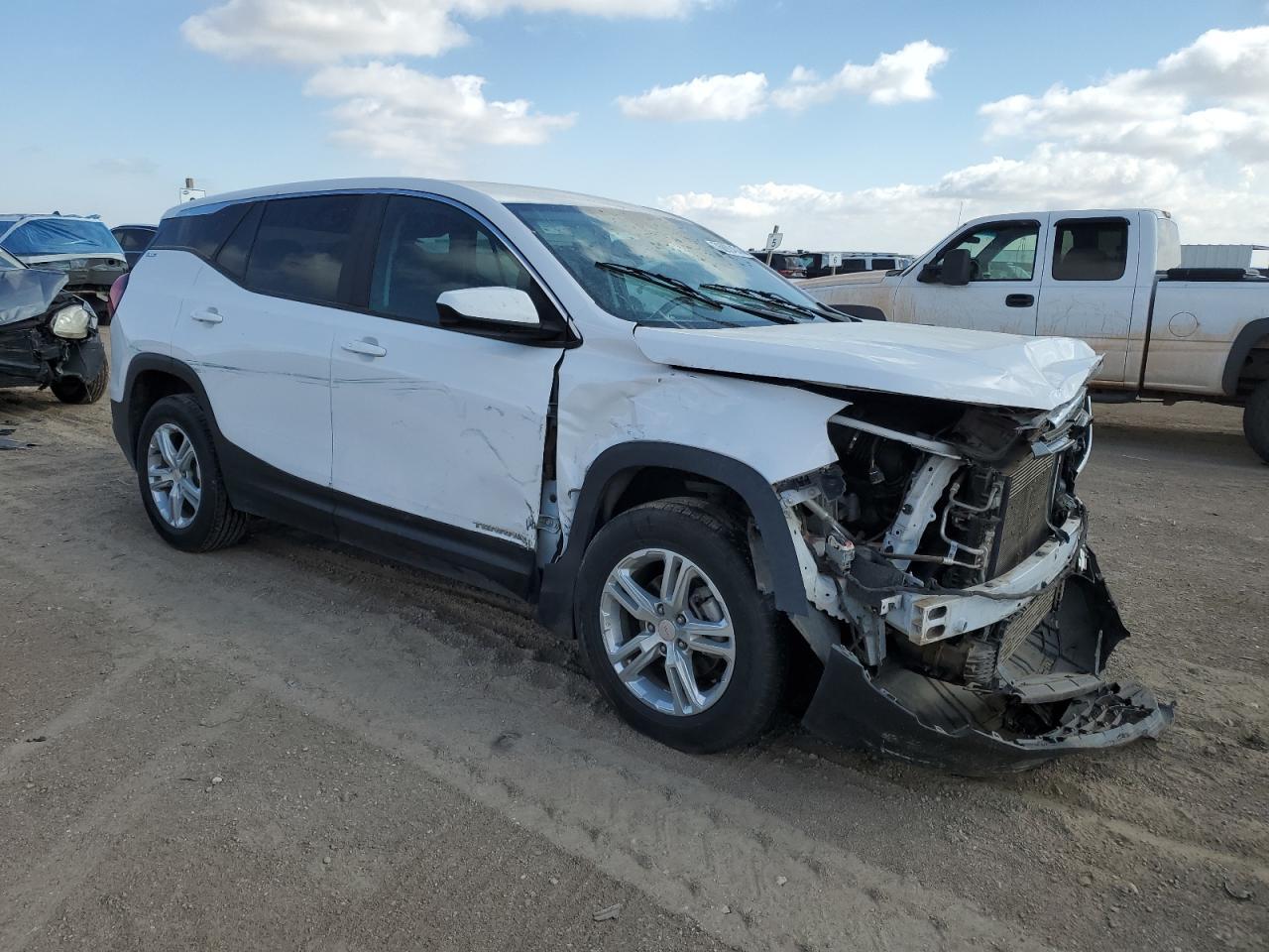 2021 GMC Terrain Sle - Фото 4