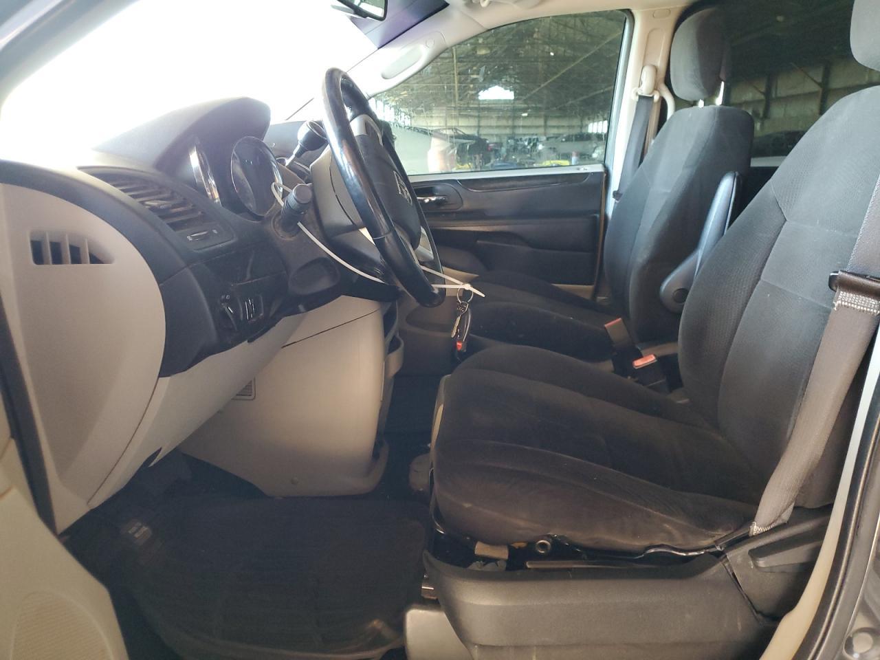 2012 Dodge Grand Caravan Se - Фото 7