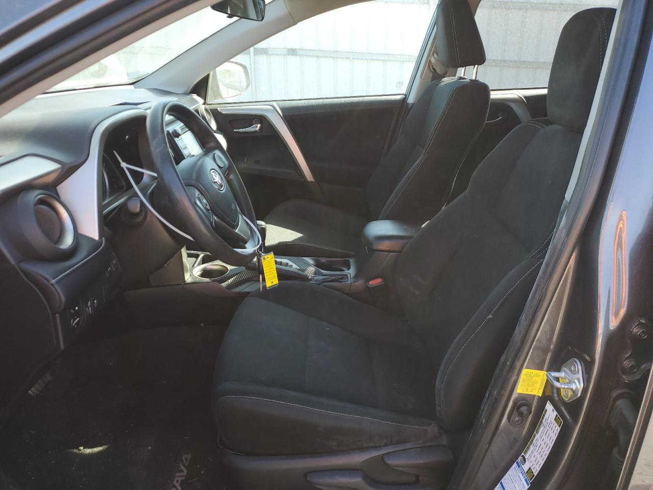 2015 Toyota Rav4 Xle - Фото 7