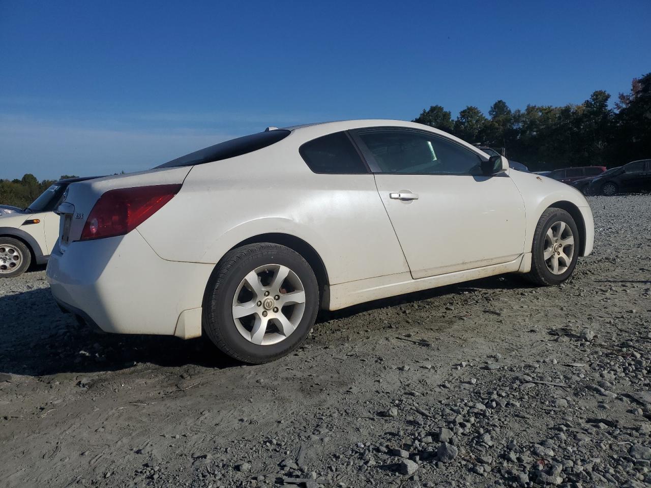 2008 Nissan Altima 2.5S - Фото 3