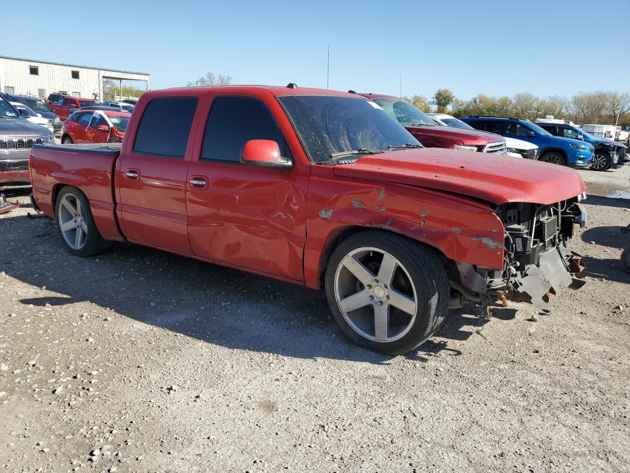 2006 Chevrolet Silverado K1500 - Фото 4