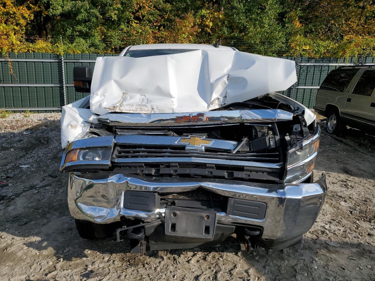 2015 Chevrolet Silverado K2500 Heavy Duty - Фото 5