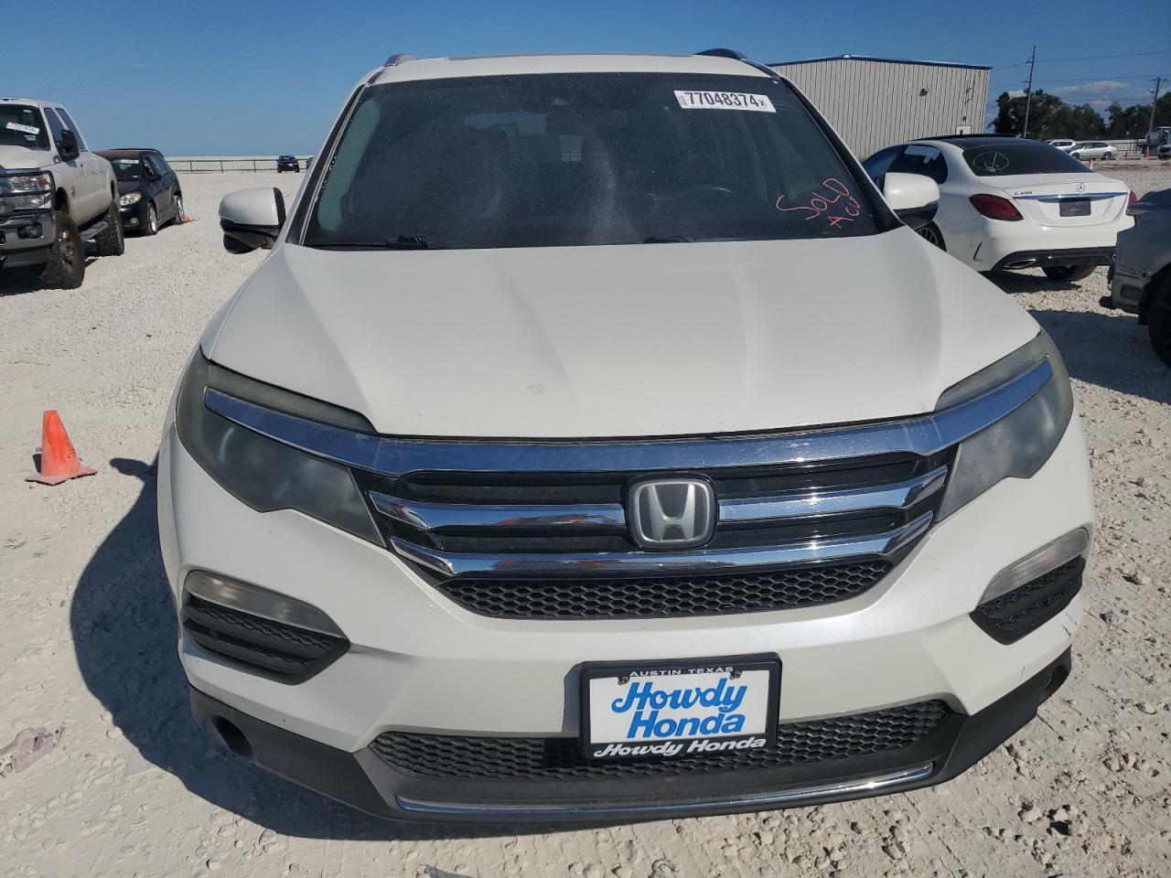 2017 Honda Pilot Touring - Фото 5