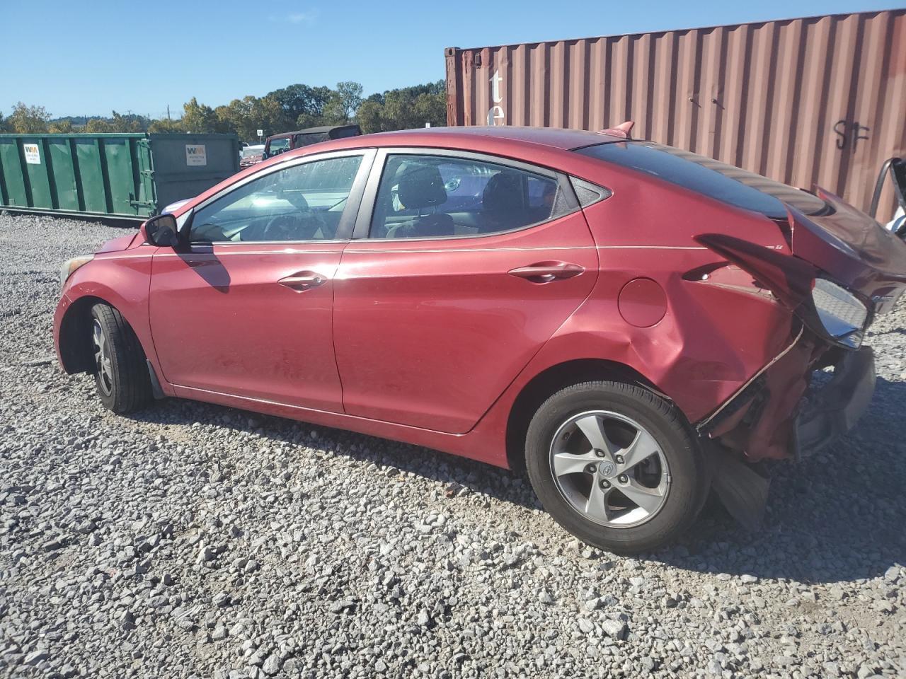 2014 Hyundai Elantra Se - Фото 2