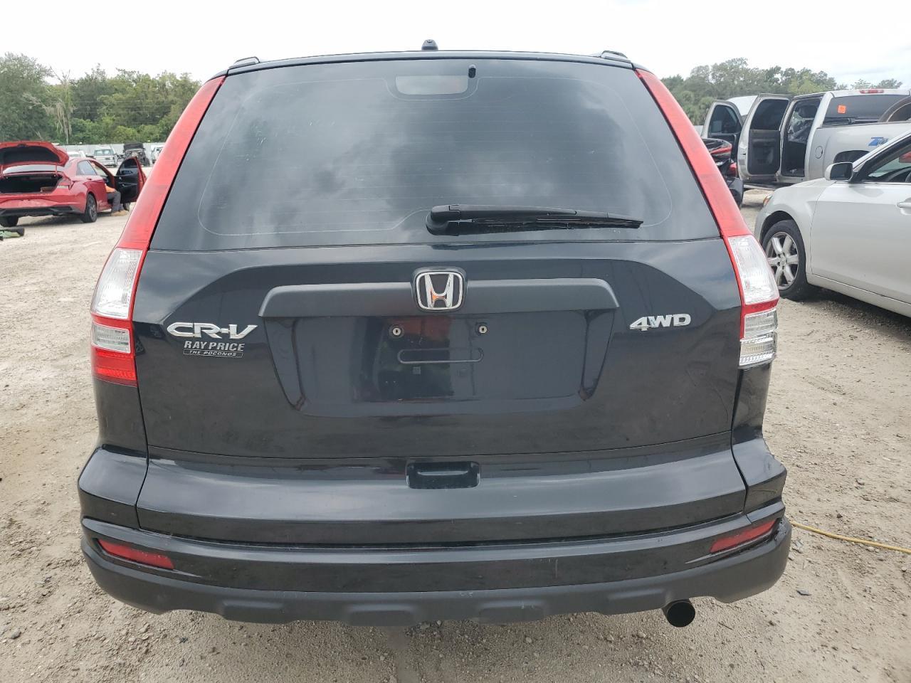 2011 Honda Cr-V Lx - Фото 6