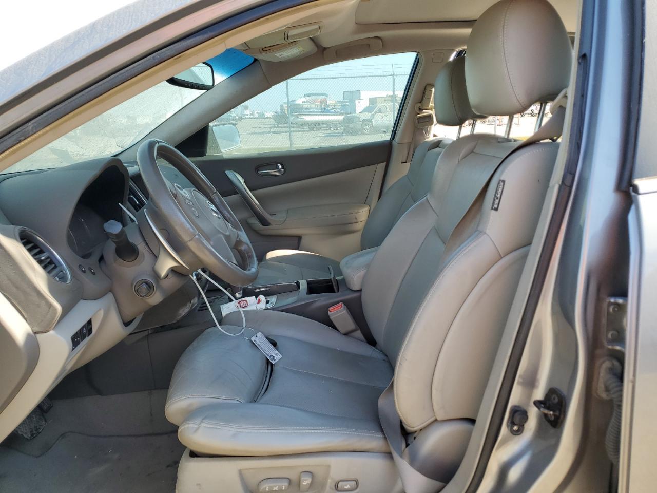 2009 Nissan Maxima S - Фото 7