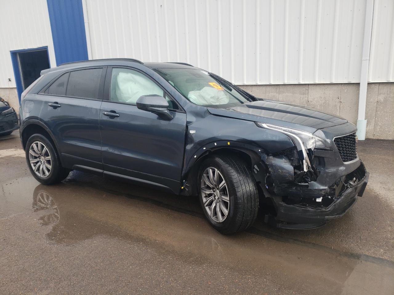 2019 Cadillac Xt4 Sport - Image 4