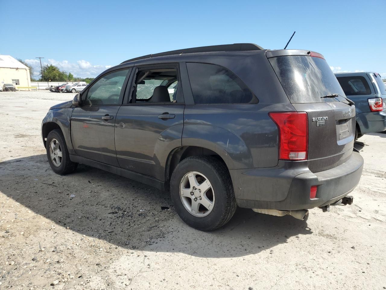 2007 Suzuki Xl7 - Фото 2