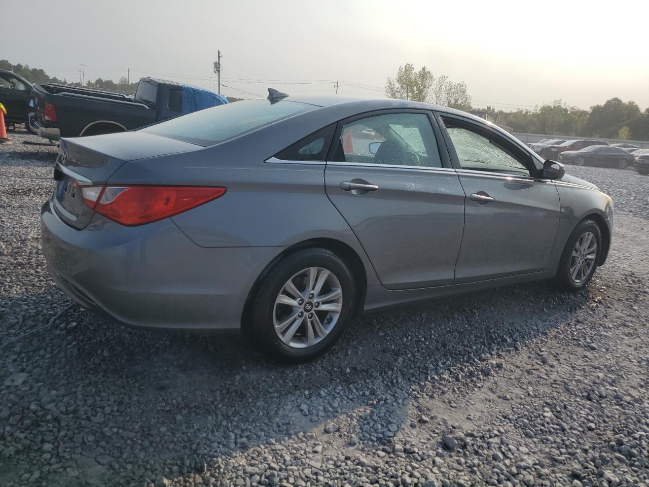 2013 Hyundai Sonata Gls - Фото 3