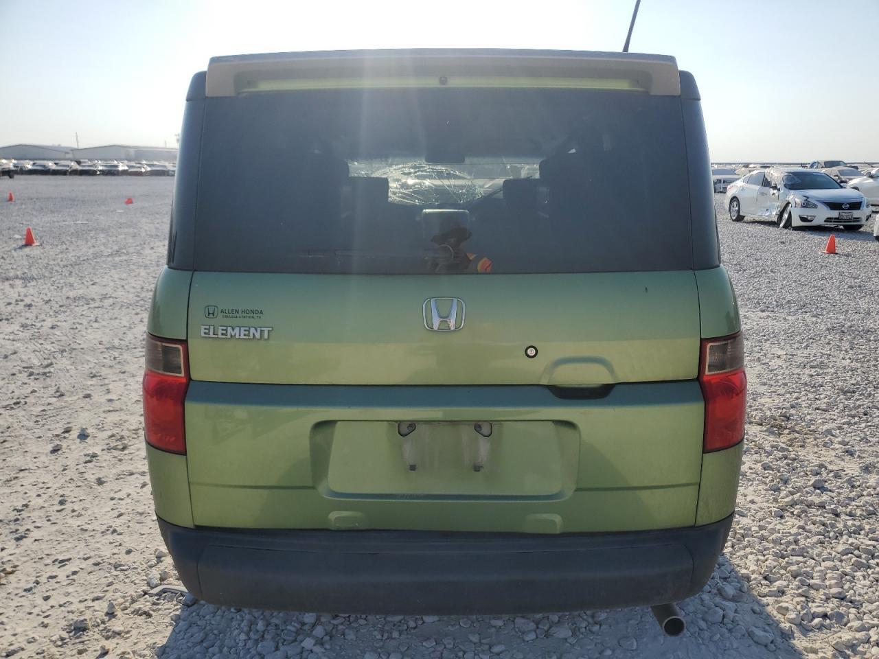 2008 Honda Element Ex - Image 6