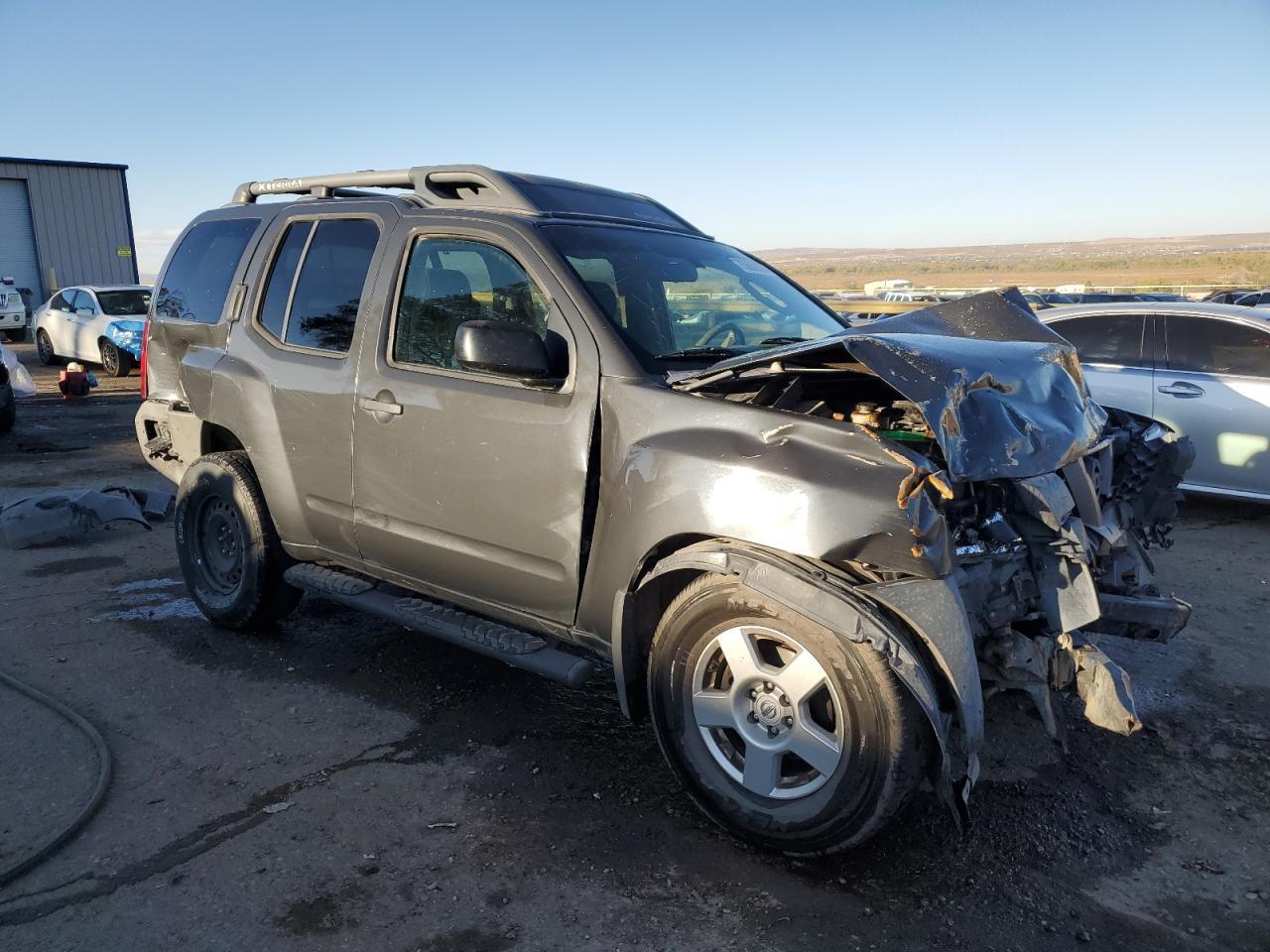 2008 Nissan Xterra Off Road - Фото 4