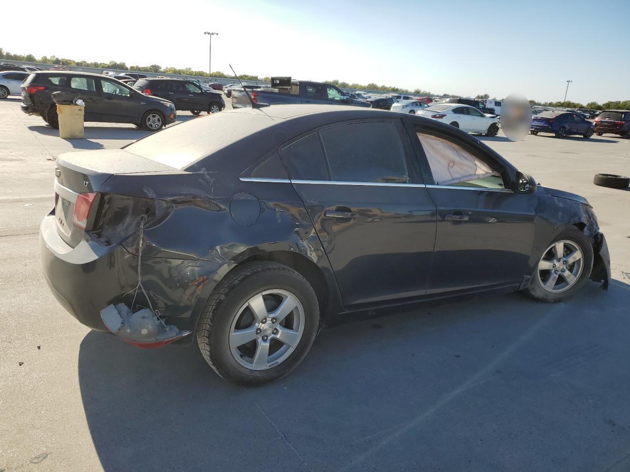 2014 Chevrolet Cruze Lt - Фото 3