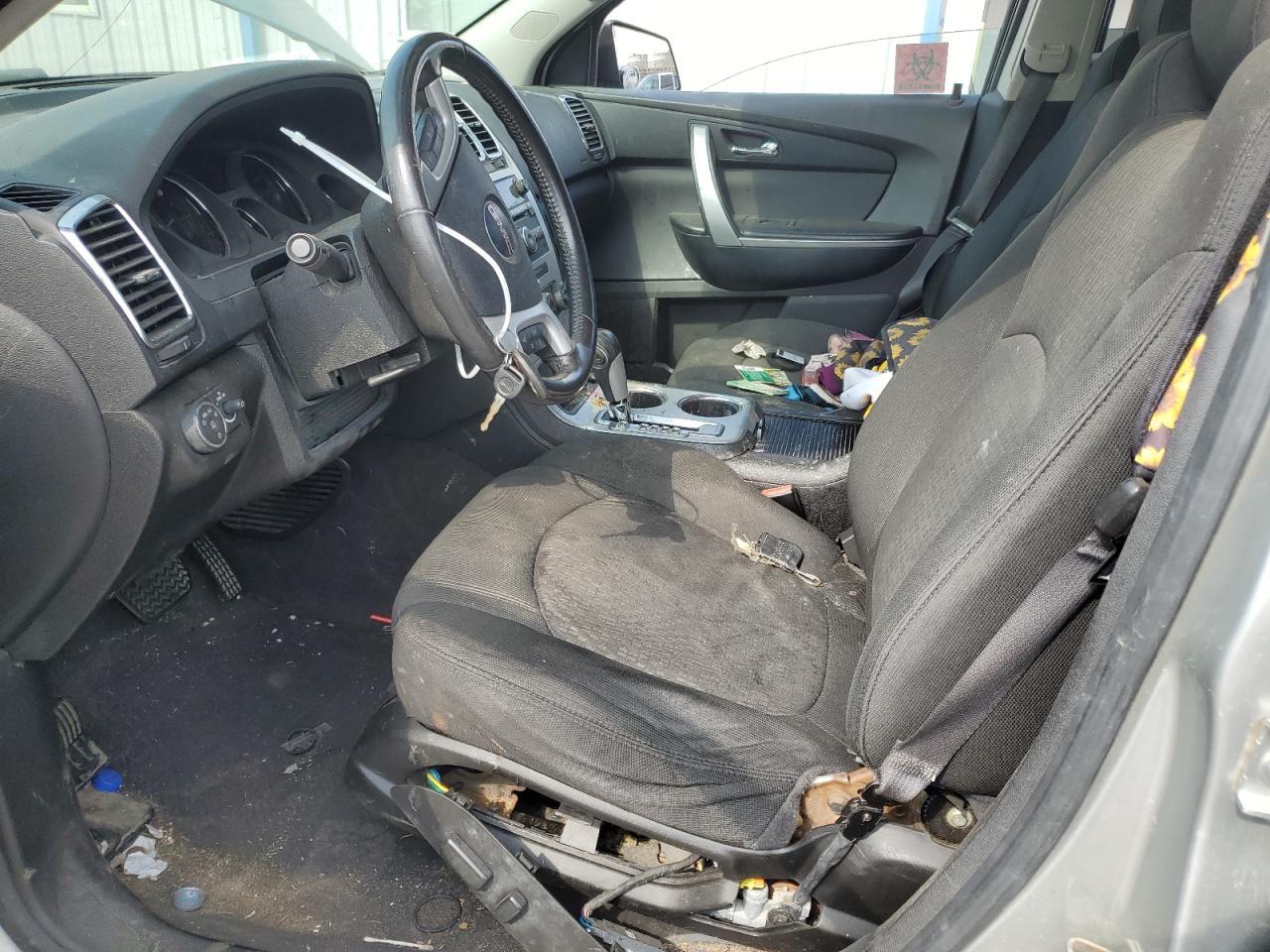 2011 GMC Acadia Sle - Фото 7