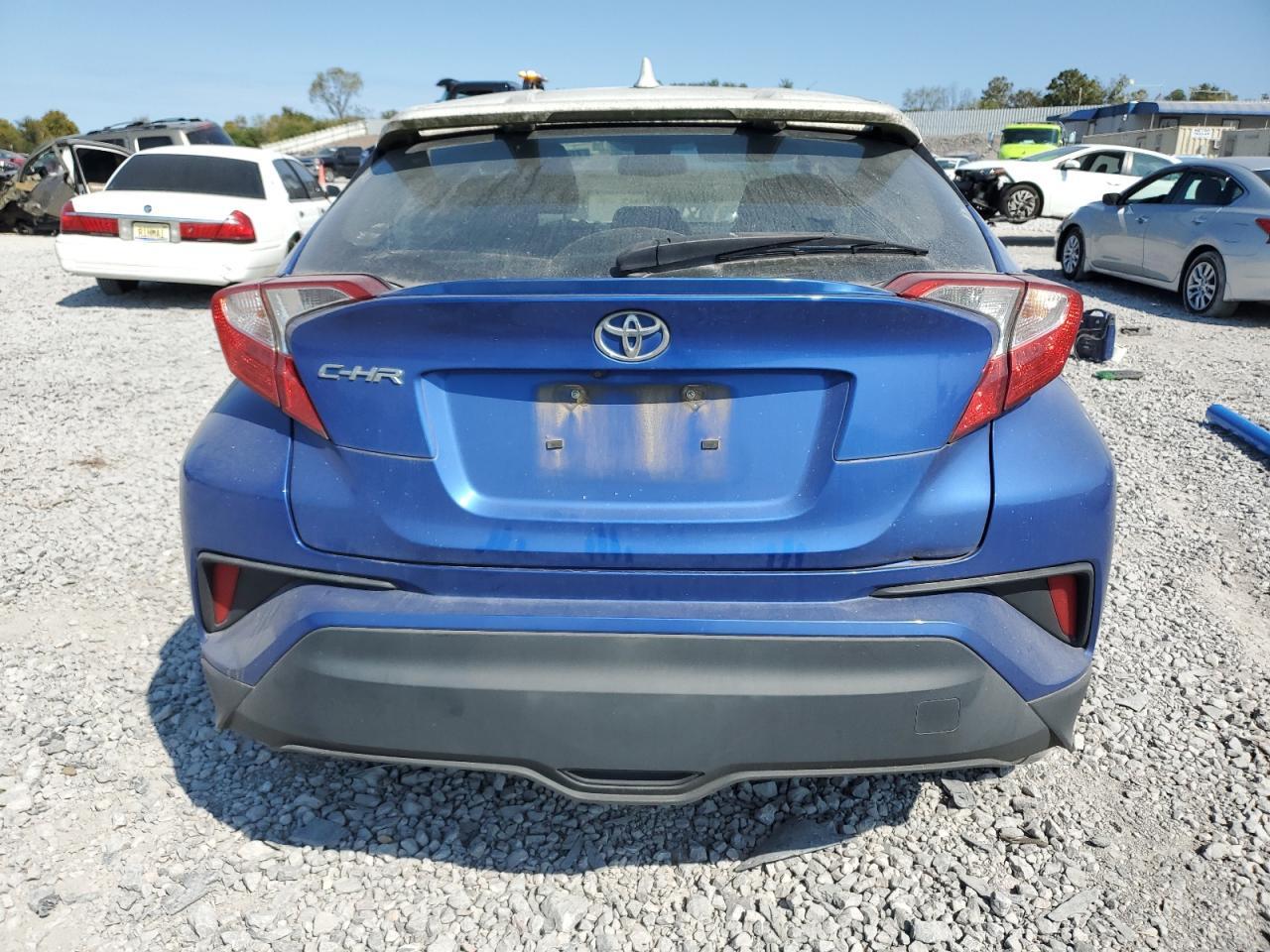 2018 Toyota C-Hr Xle - Фото 6
