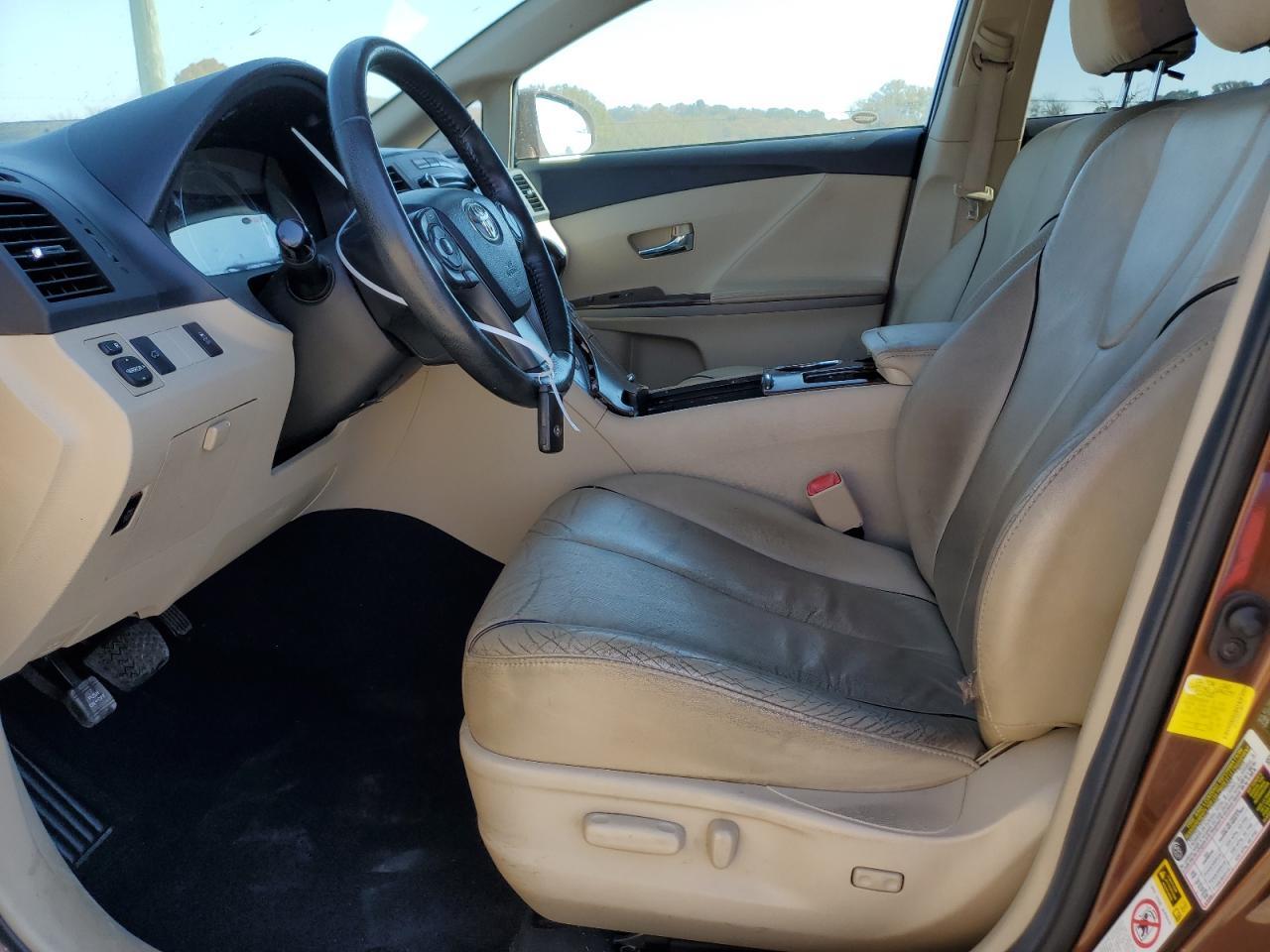 2013 Toyota Venza Le - Фото 7