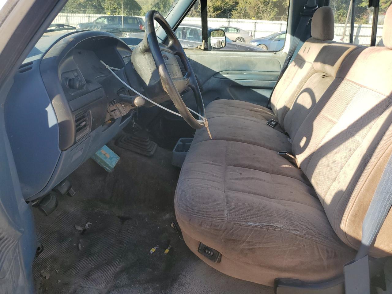 1996 Ford F150 - Фото 7