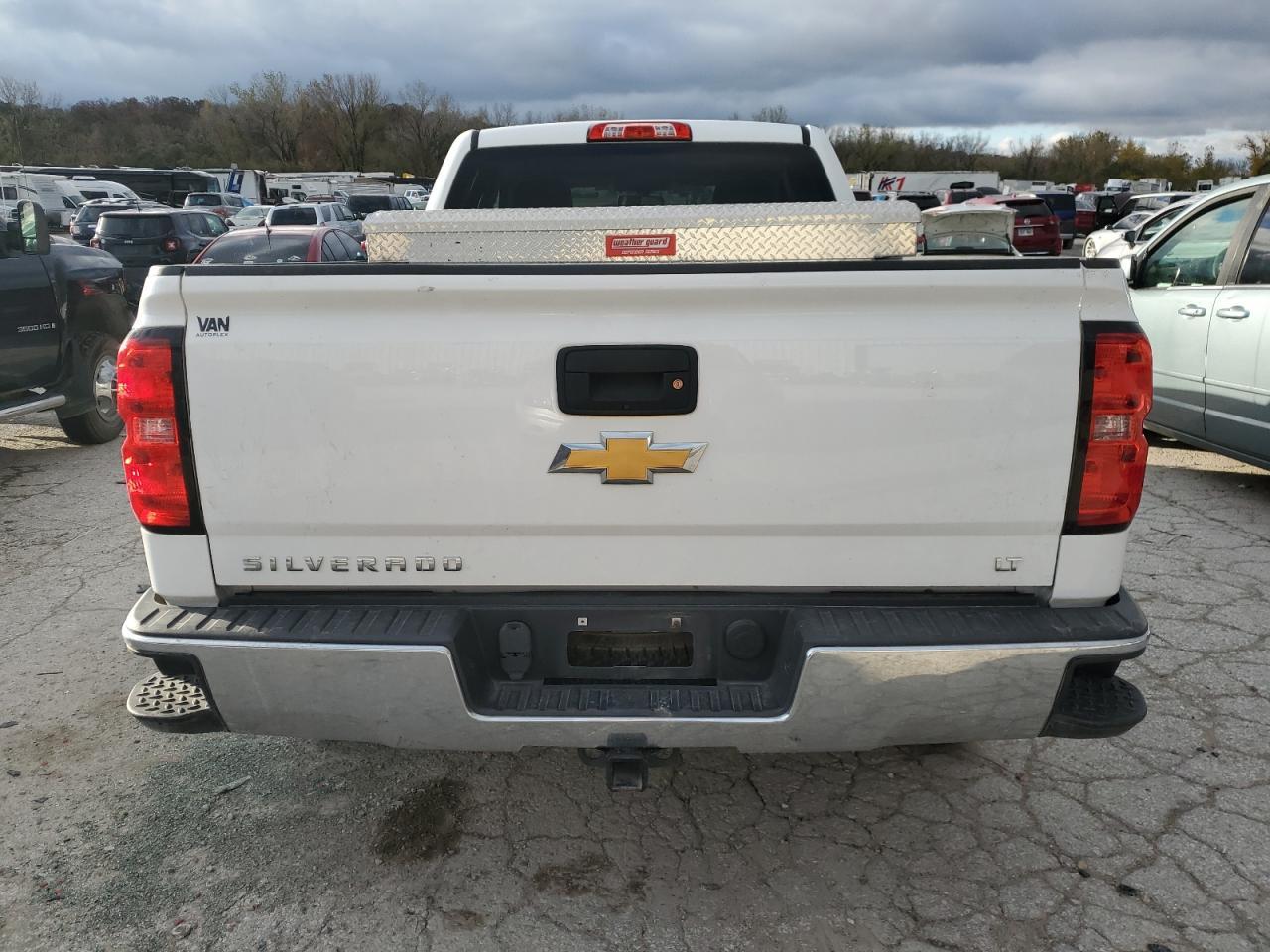 2016 Chevrolet Silverado K1500 Lt - Image 6