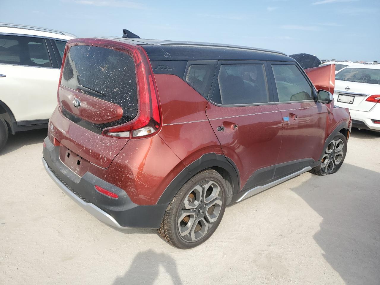 2020 Kia Soul Lx - Фото 3