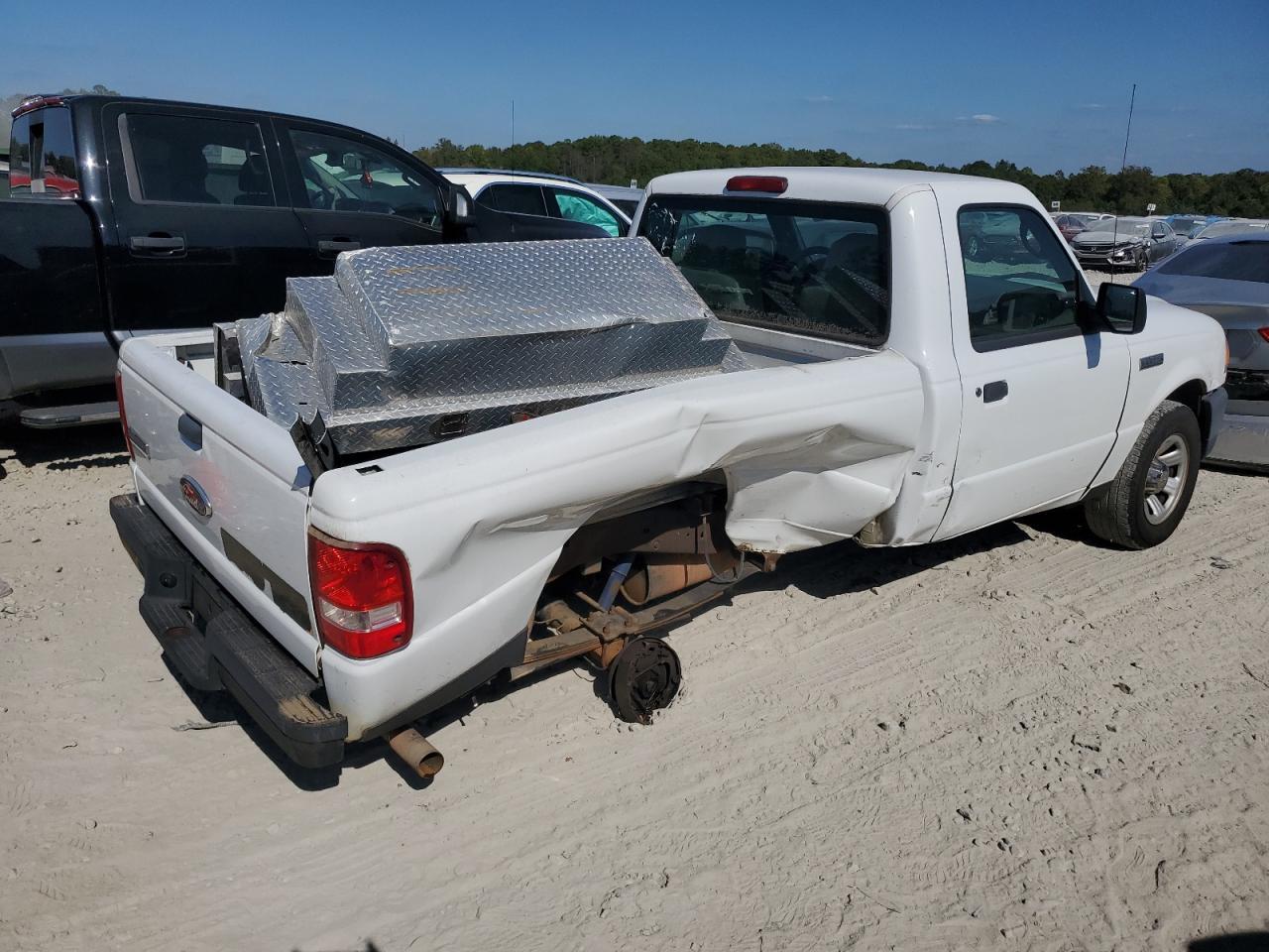 2008 Ford Ranger - Фото 3
