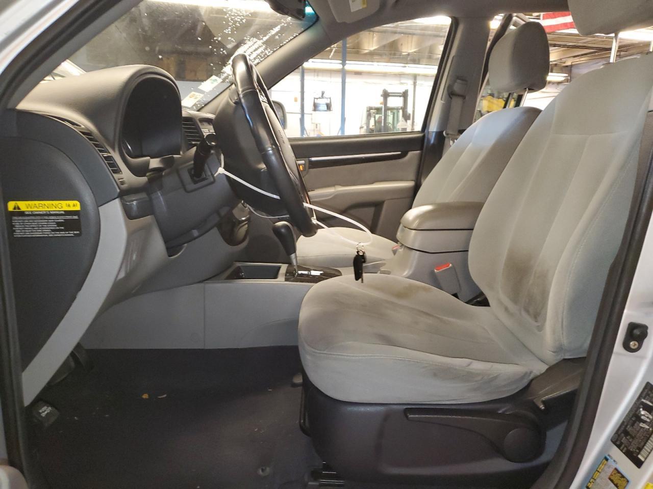 2009 Hyundai Santa Fe Se - Фото 7