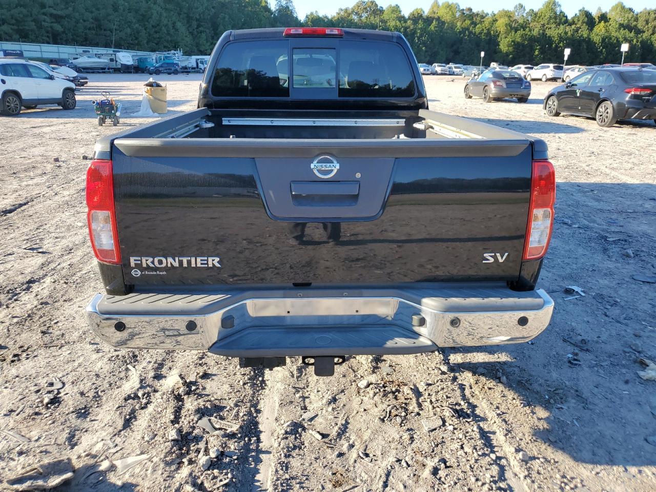 2015 Nissan Frontier Sv - Фото 6