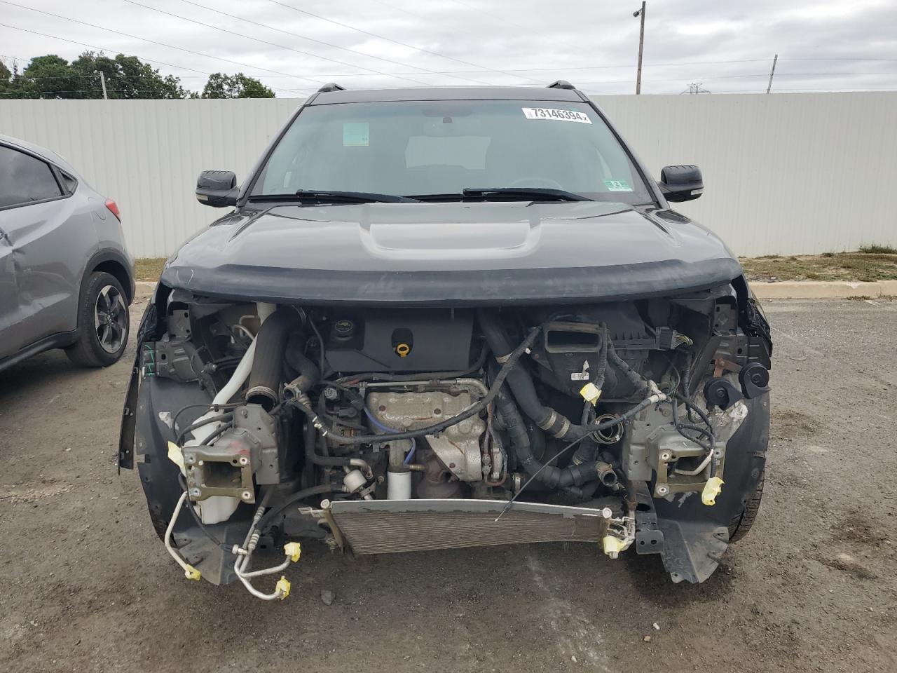 2015 Ford Explorer Sport - Image 5