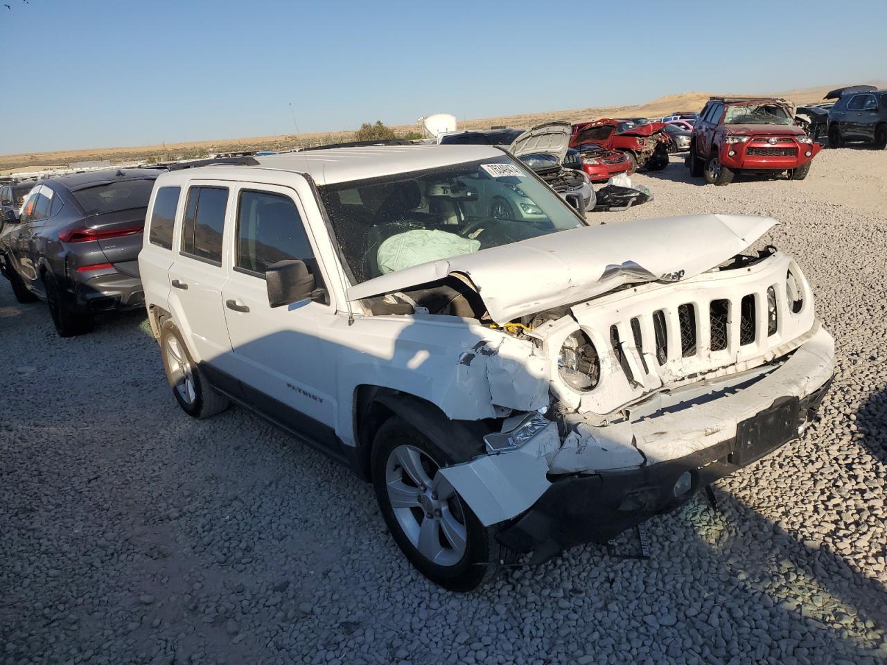 2016 Jeep Patriot Sport - Фото 4