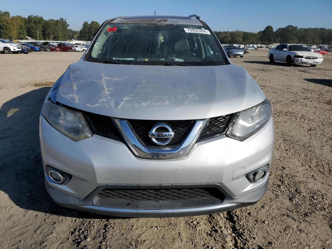 2016 Nissan Rogue S - Image 5
