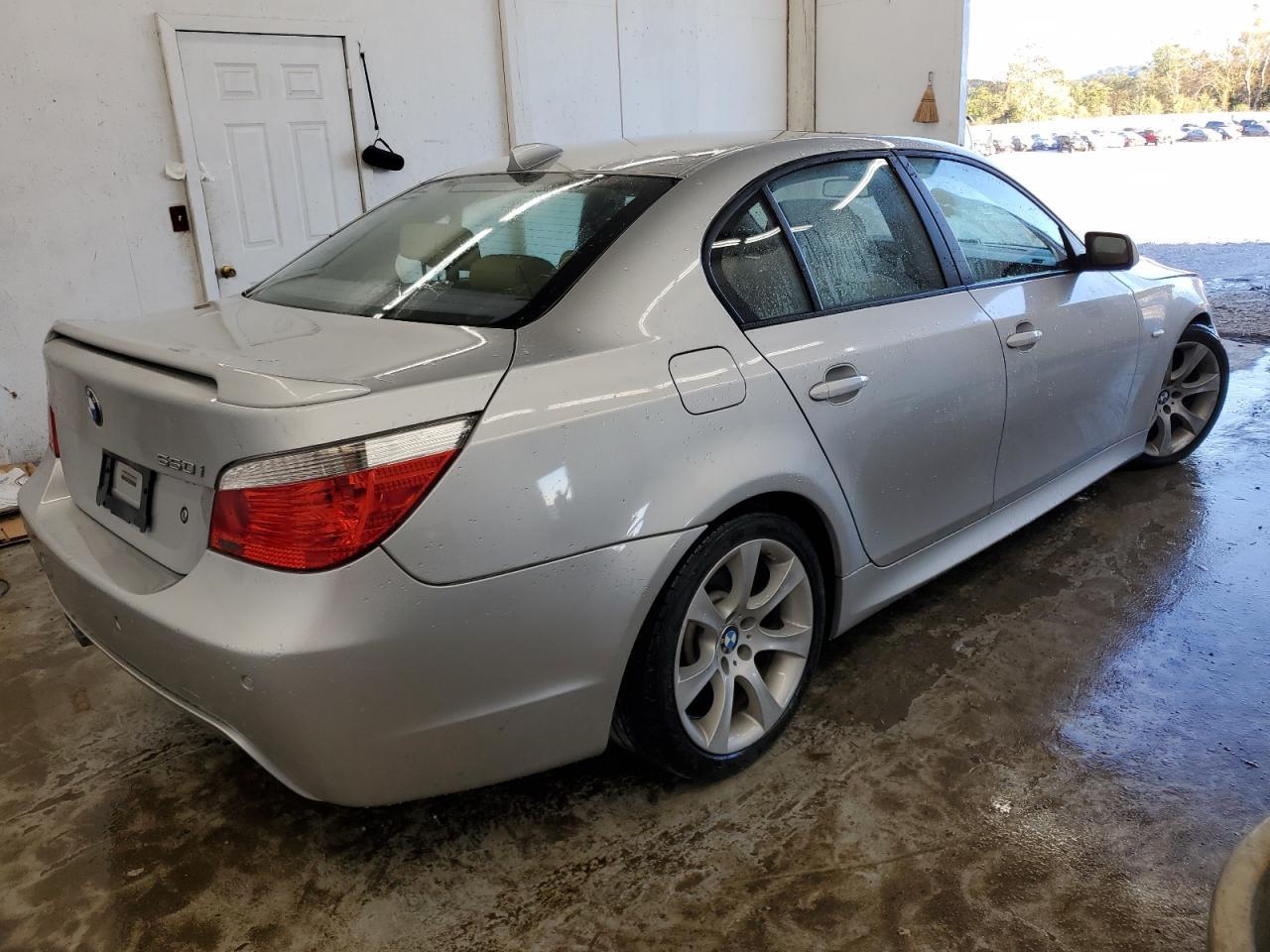 2007 BMW 550 I - Фото 3
