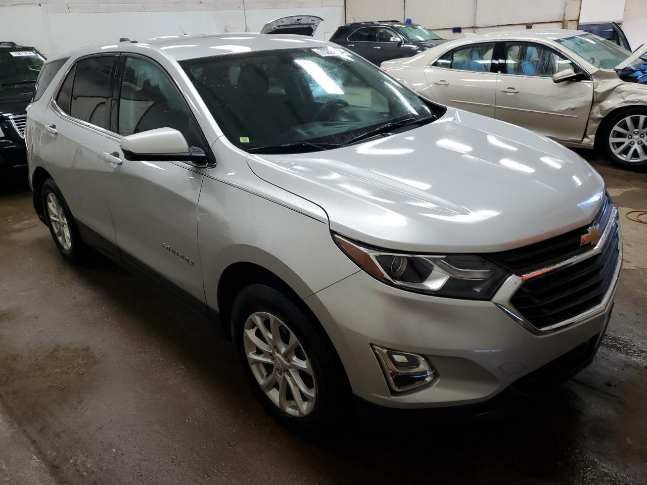 2018 Chevrolet Equinox Lt - Image 4