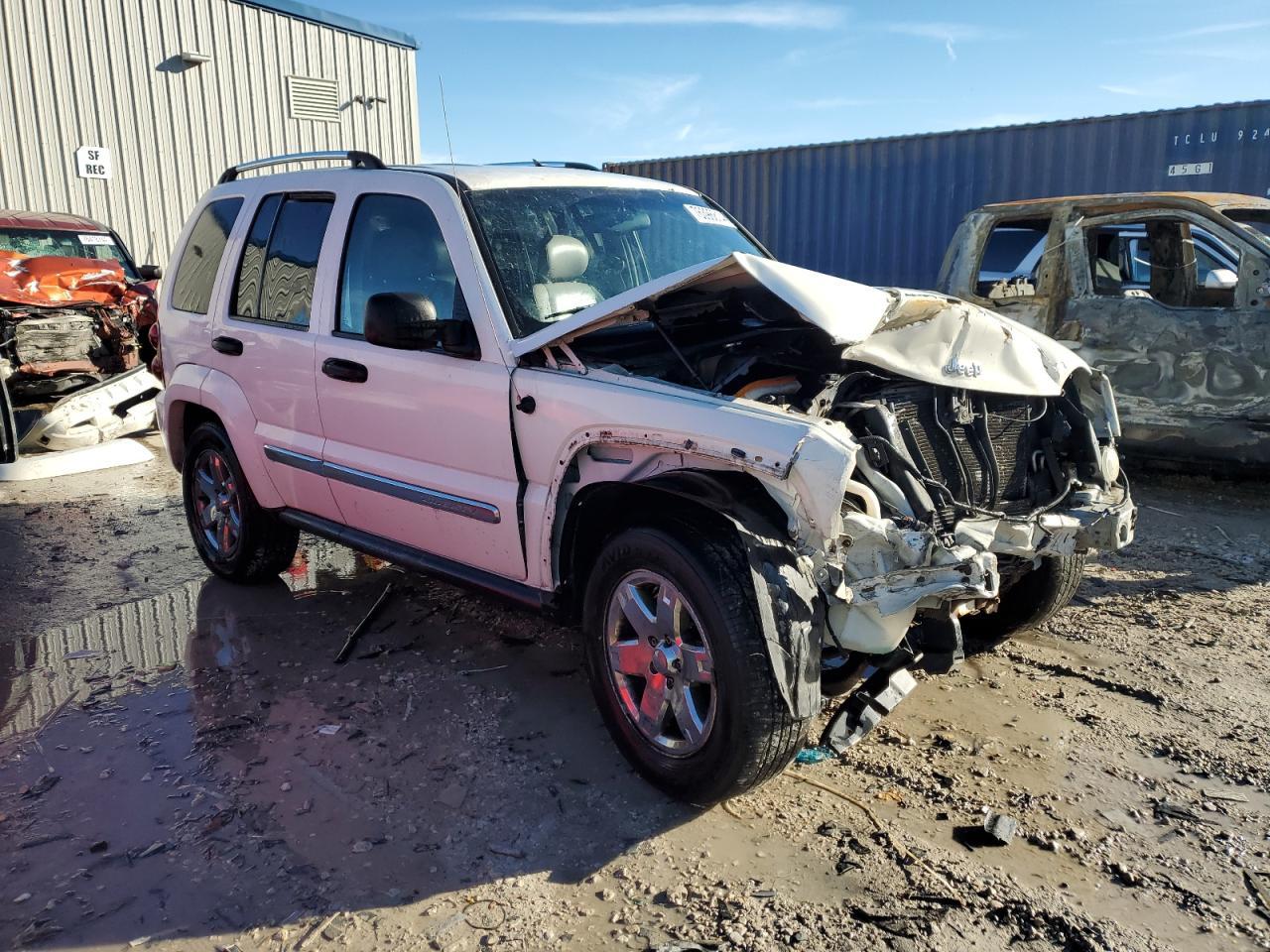 2005 Jeep Liberty Limited - Фото 4