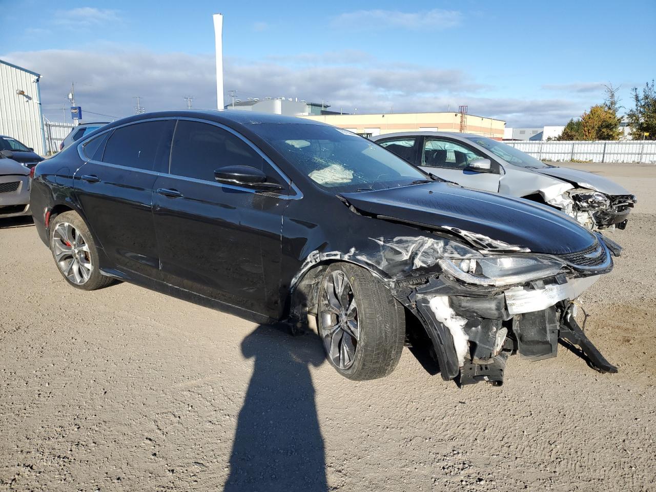 2015 Chry 200 C - Image 4