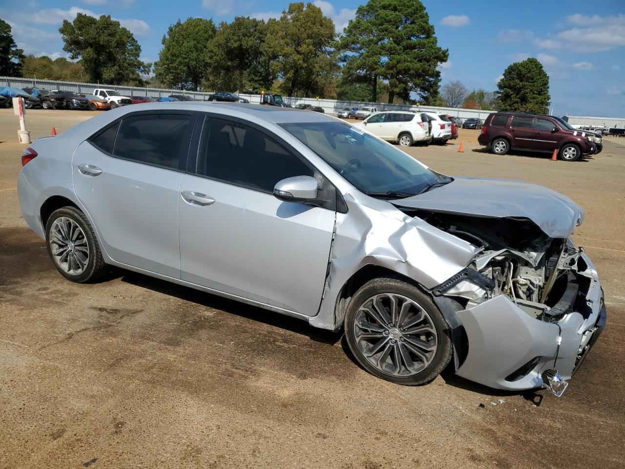 2014 Toyota Corolla L - Image 4
