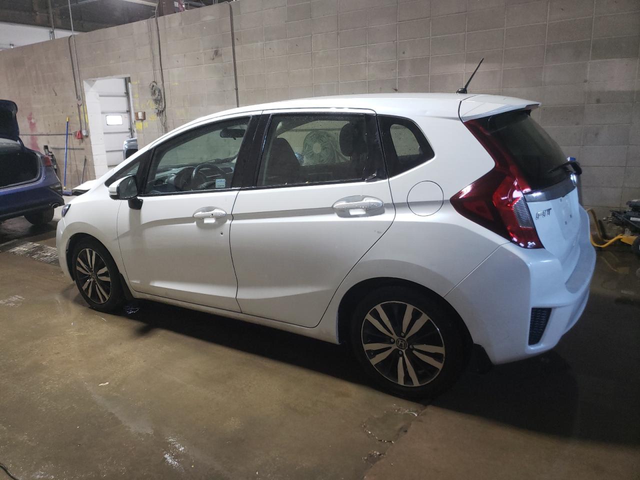 2016 Honda Fit Ex - Фото 2