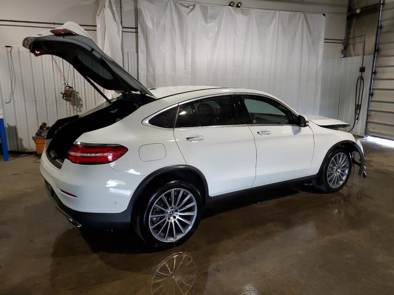 2019 Mercedes-Benz Glc Coupe 300 4Matic - Фото 3