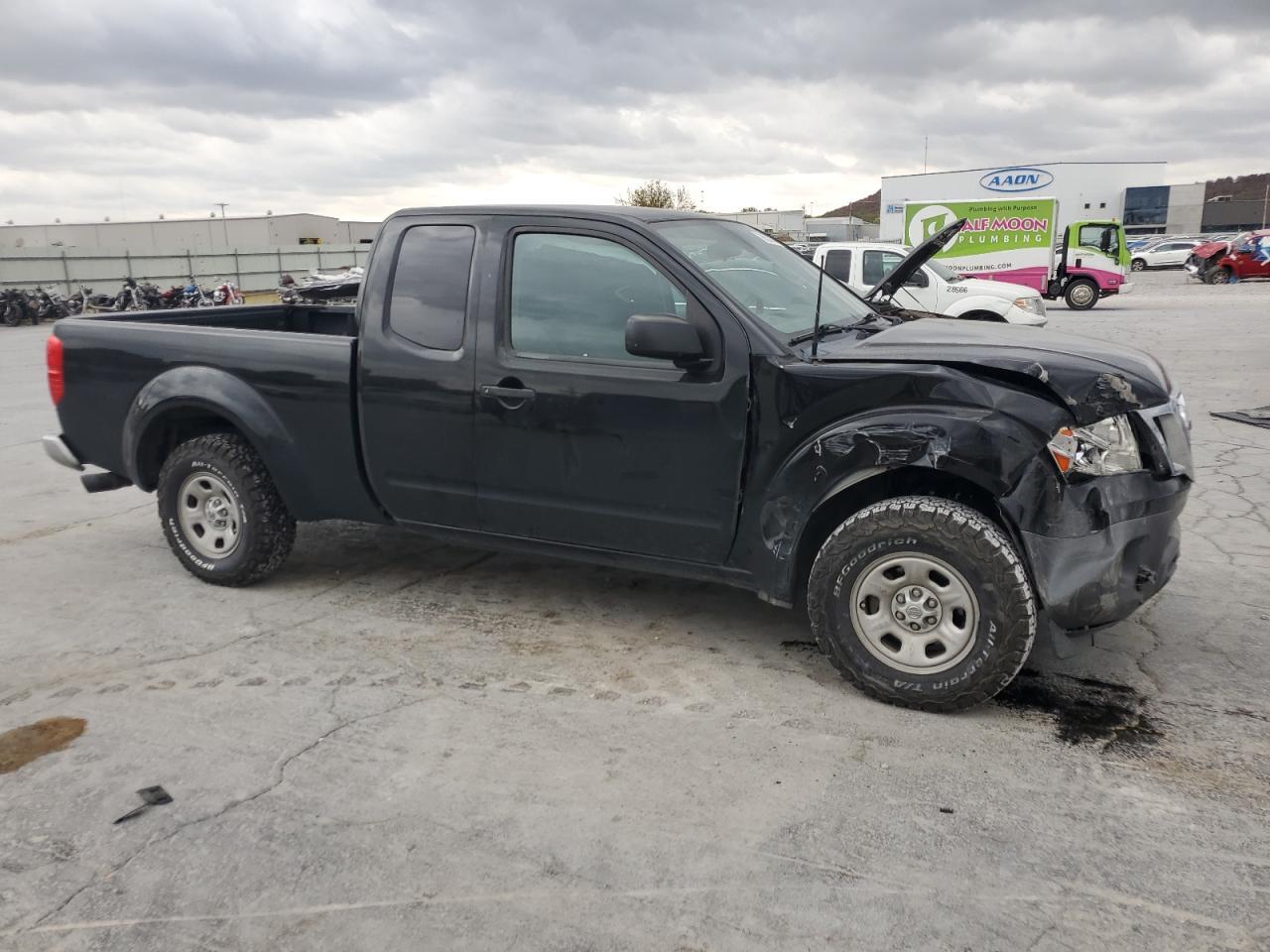 2016 Nissan Frontier S - Фото 4