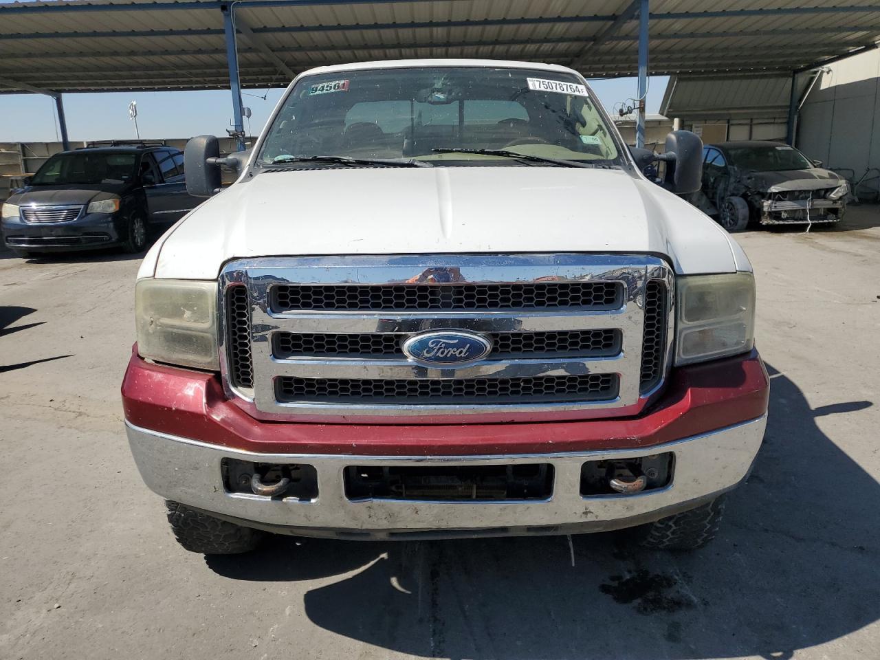 2005 Ford F250 Super Duty - Image 5